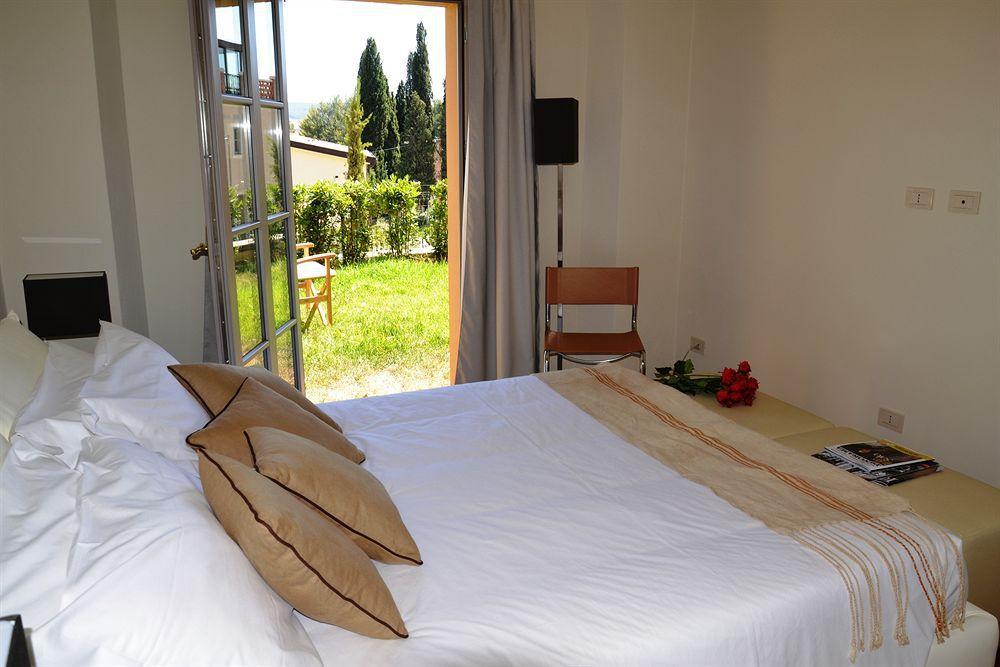 Apartmán Vicarello Di Volterra Exteriér fotografie
