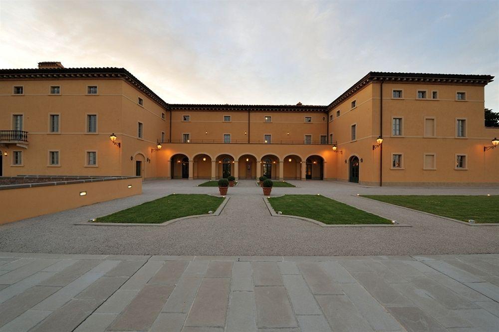 Apartmán Vicarello Di Volterra Exteriér fotografie