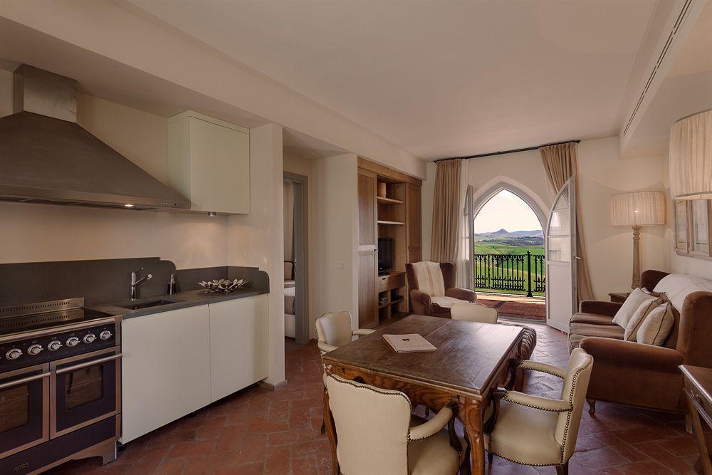 Apartmán Vicarello Di Volterra Exteriér fotografie