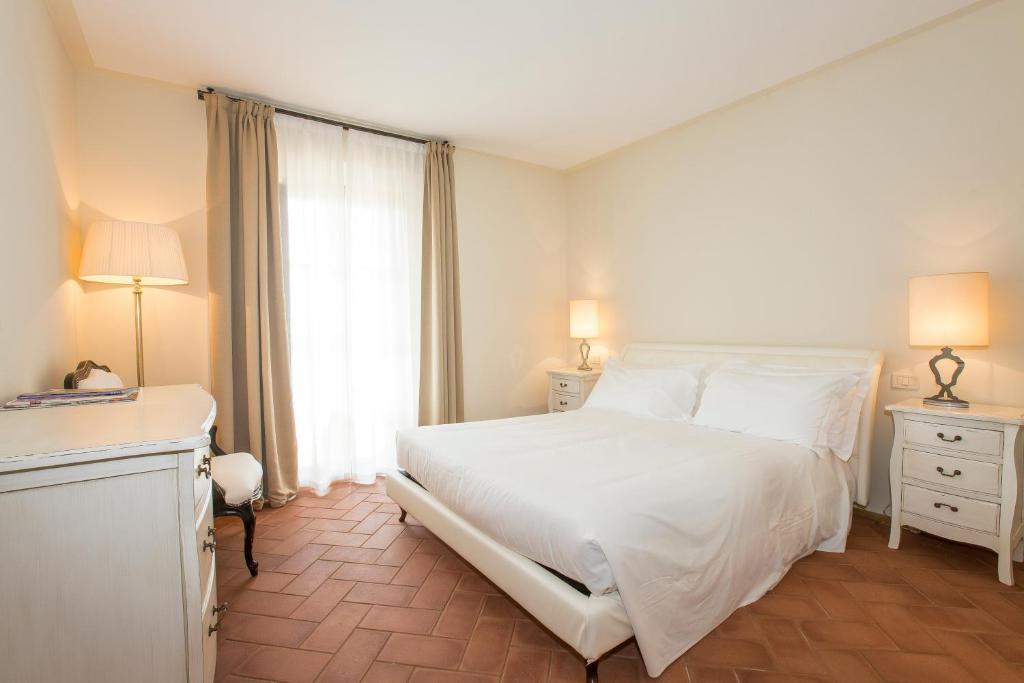 Apartmán Vicarello Di Volterra Pokoj fotografie