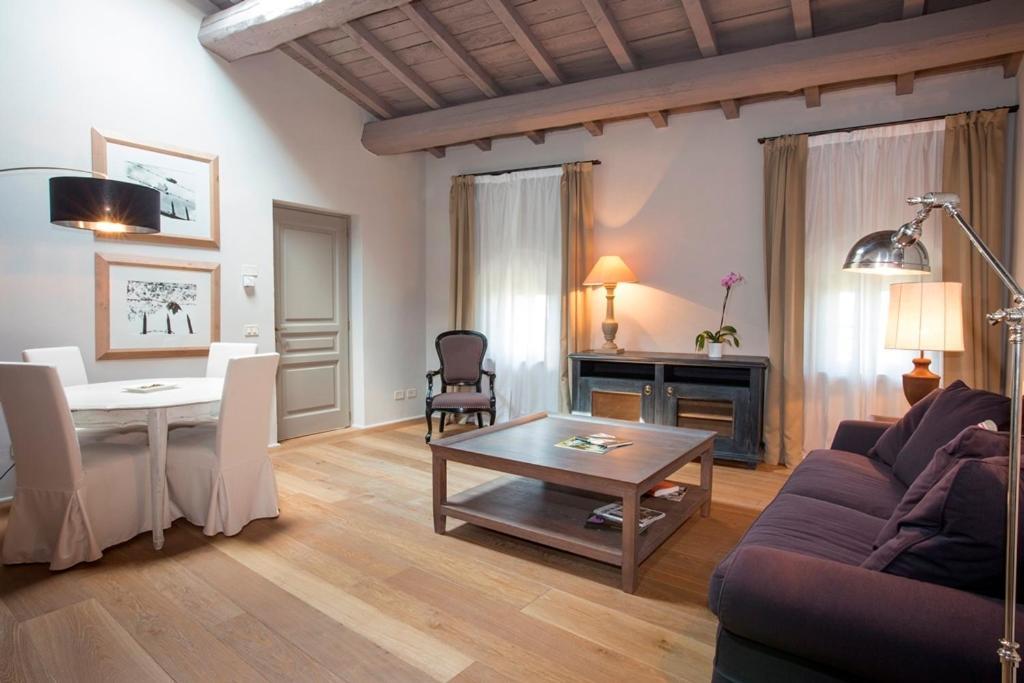 Apartmán Vicarello Di Volterra Pokoj fotografie