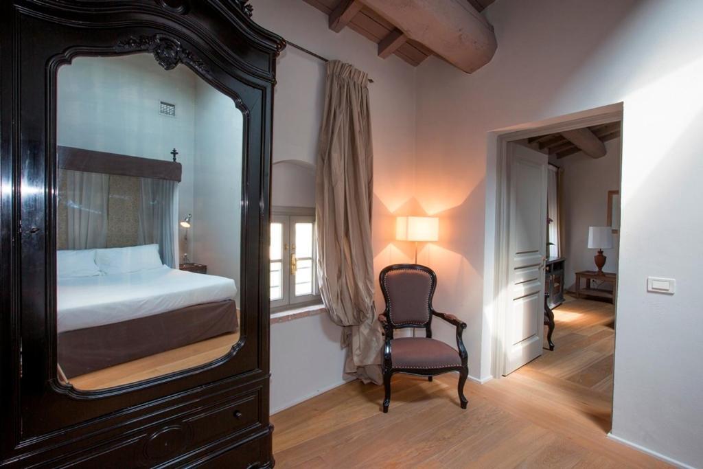 Apartmán Vicarello Di Volterra Pokoj fotografie