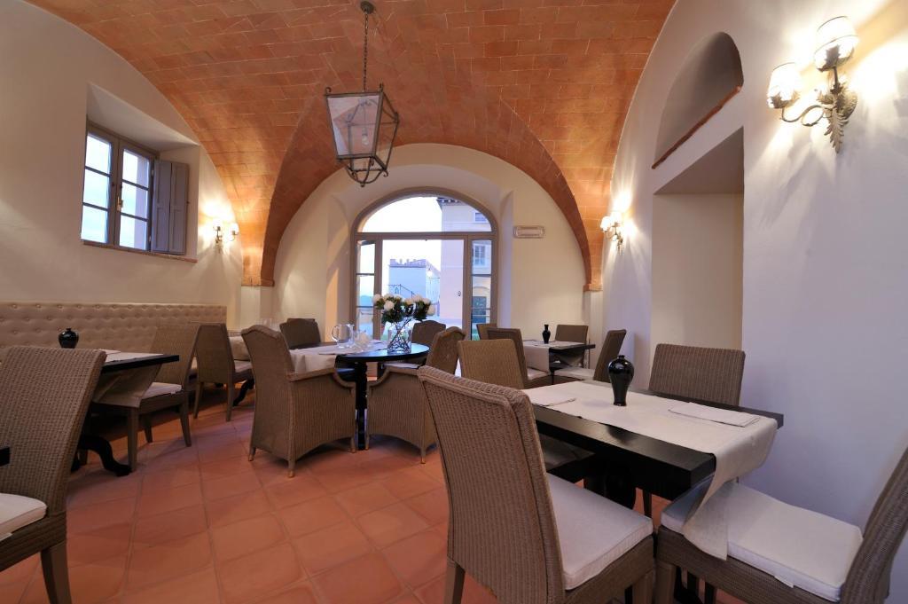 Apartmán Vicarello Di Volterra Exteriér fotografie