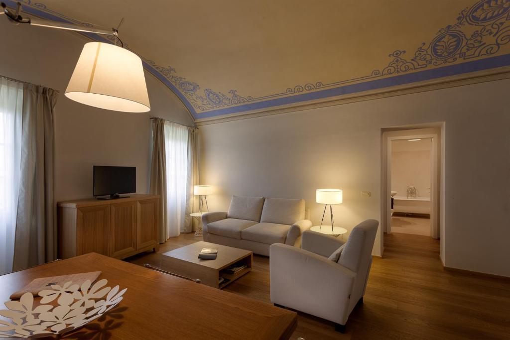 Apartmán Vicarello Di Volterra Pokoj fotografie