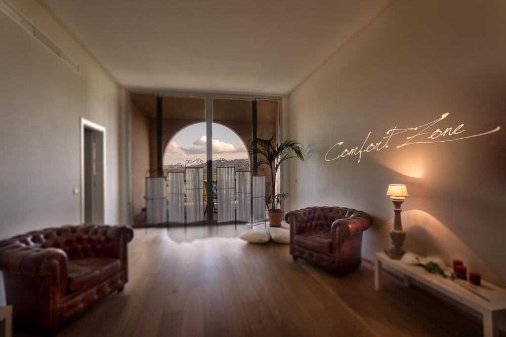 Apartmán Vicarello Di Volterra Exteriér fotografie