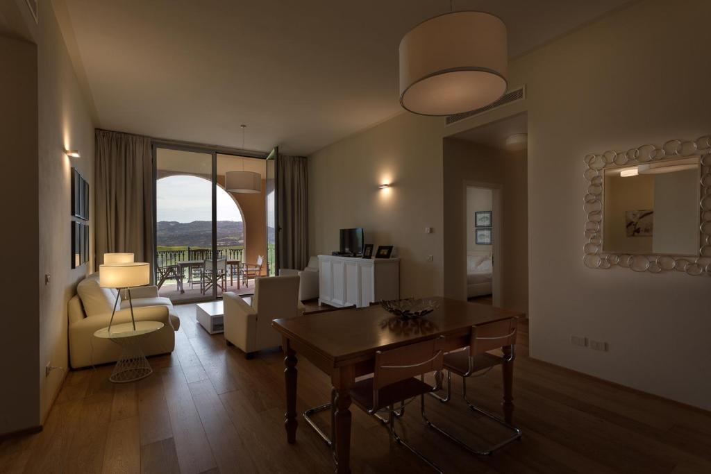 Apartmán Vicarello Di Volterra Pokoj fotografie