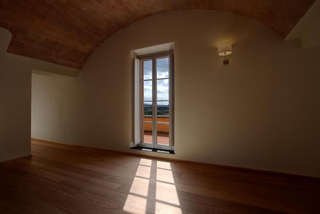 Apartmán Vicarello Di Volterra Pokoj fotografie