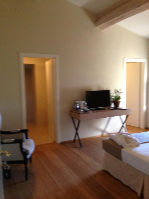 Apartmán Vicarello Di Volterra Pokoj fotografie